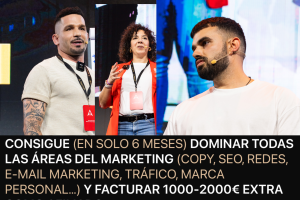 Partner 360 La clave del éxito en el marketing de afiliación con Fabio Serna: Pros y Contras