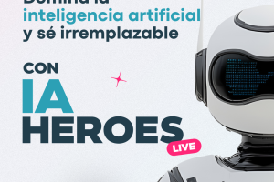 Opiniones. IA HEROES PRO: La Revolución de la Inteligencia Artificial en el Futuro Empresarial
