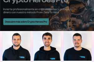 Que es esto Crypto Heroes Academy y para qué sirve realmente